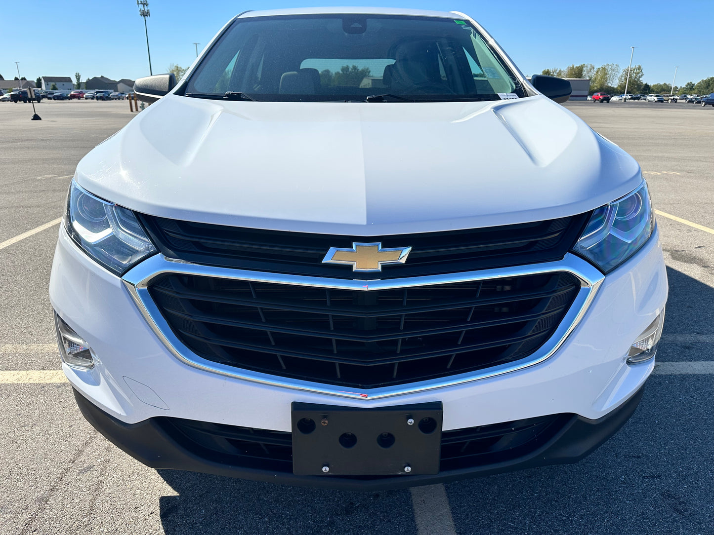 2021 Chevrolet Equinox LS