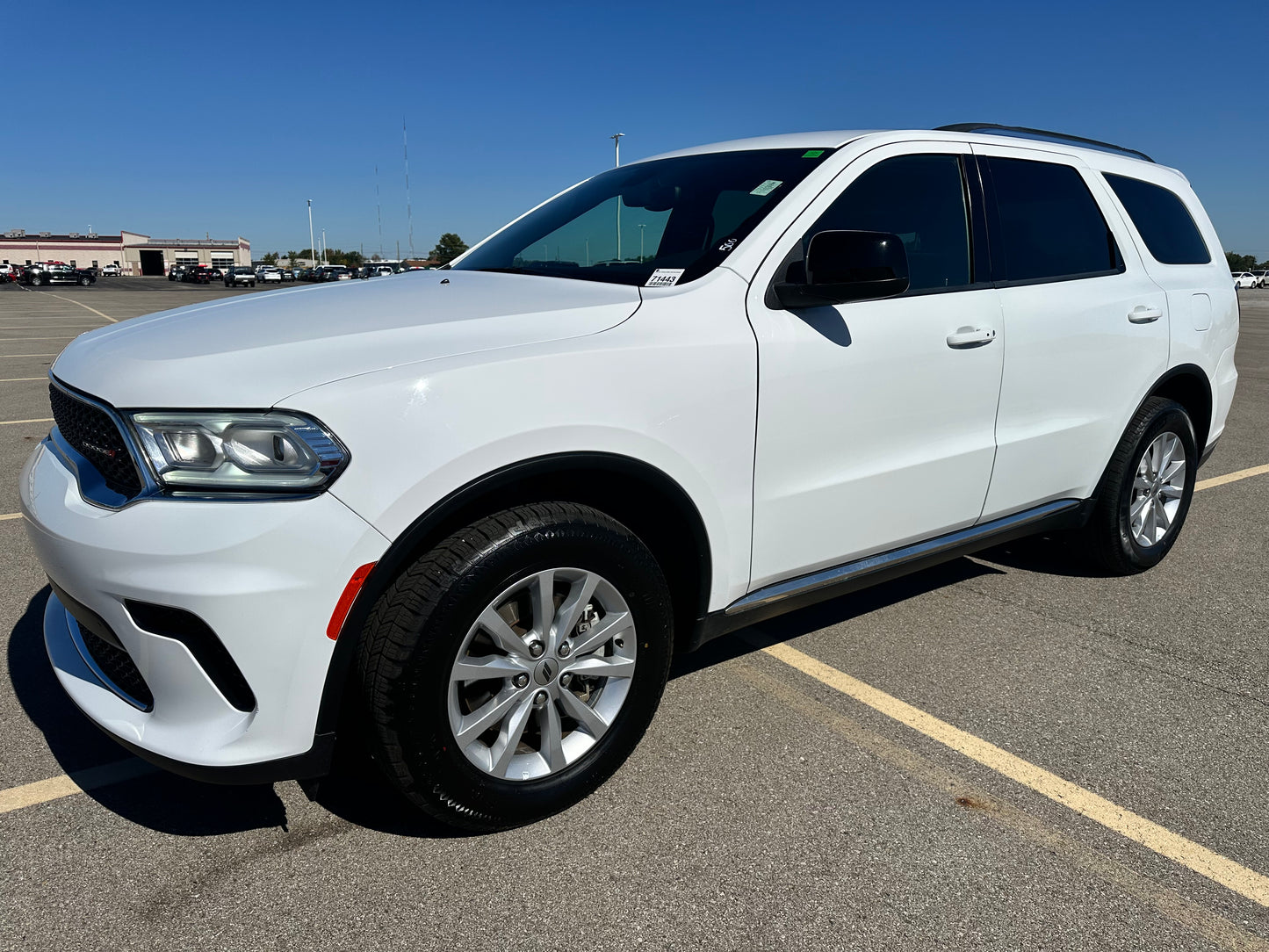 2024 Dodge Durango SXT