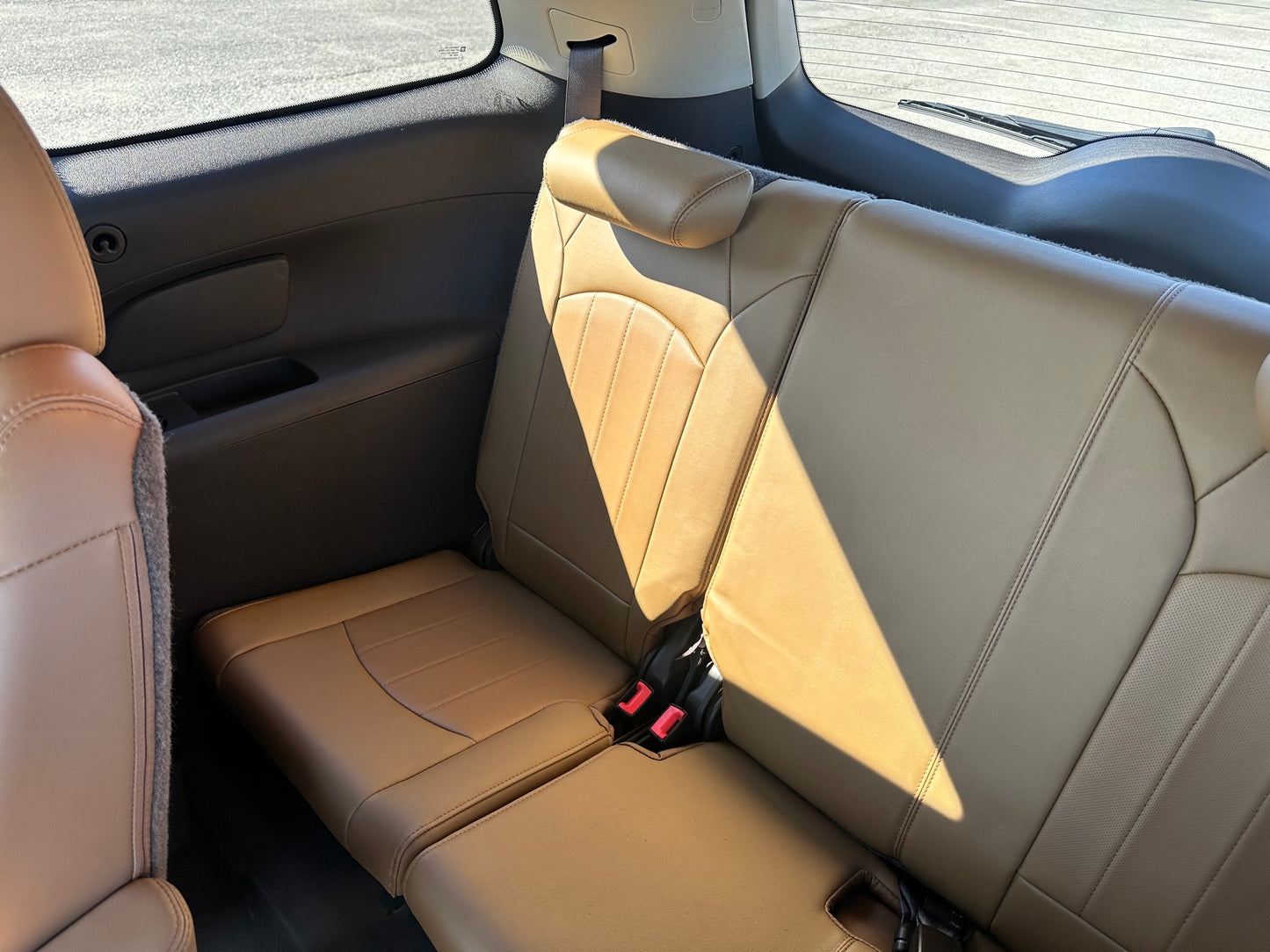 2014 Buick Enclave Leather