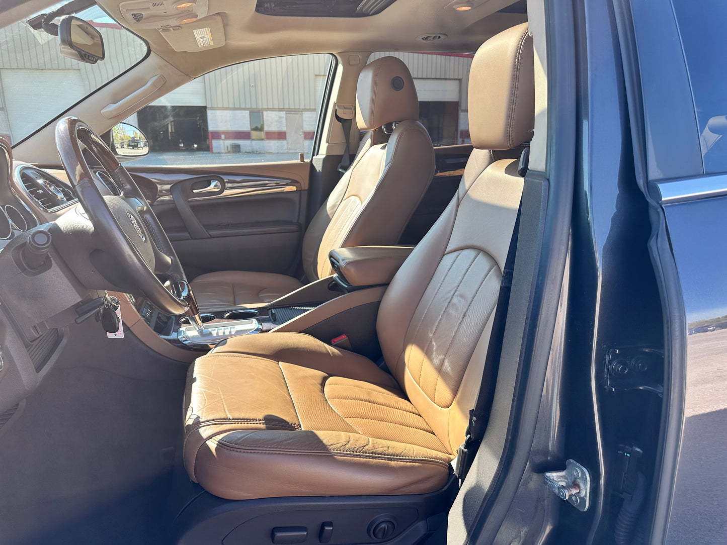 2014 Buick Enclave Leather