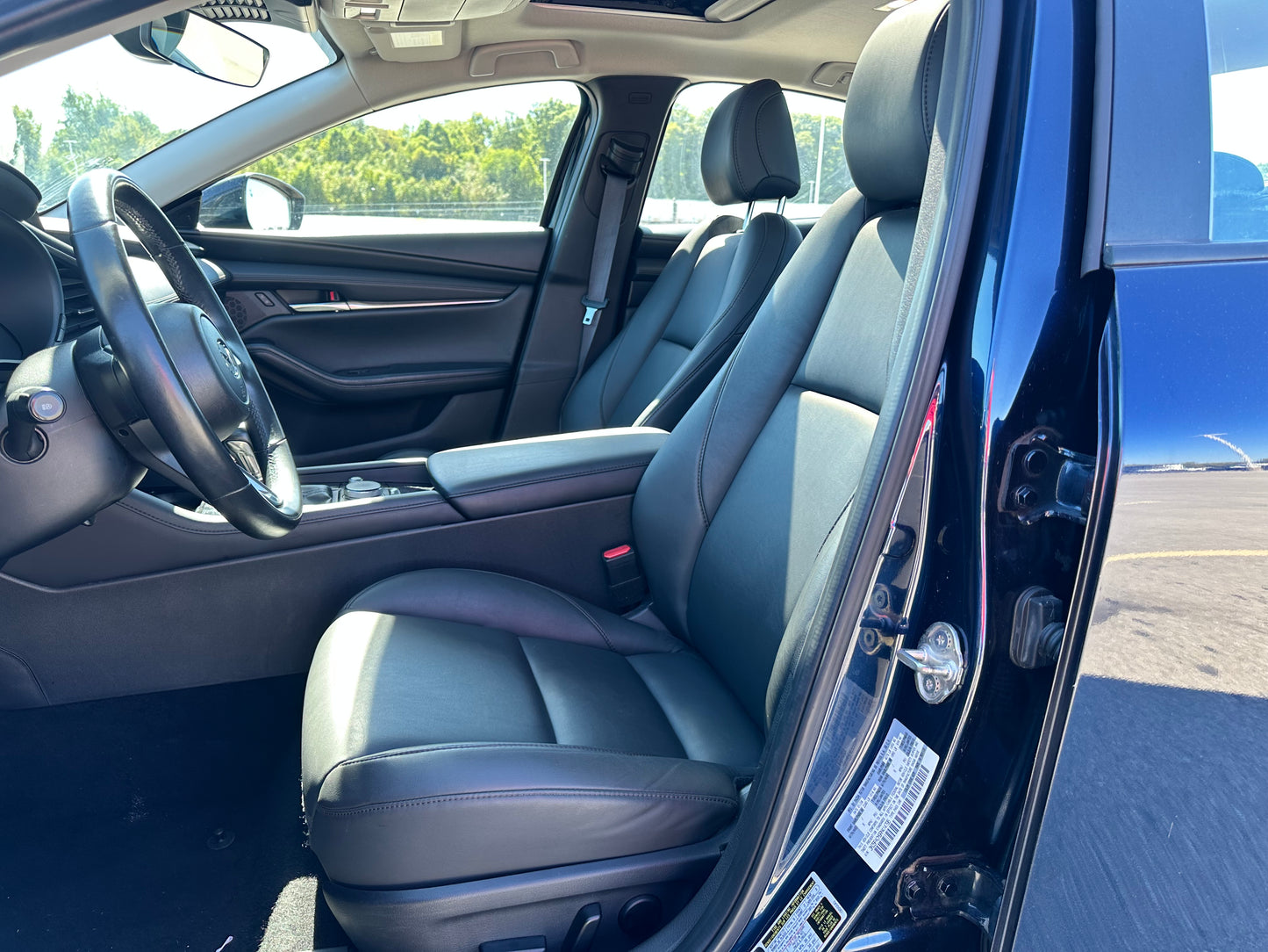 2024 Mazda 3 S Preferred