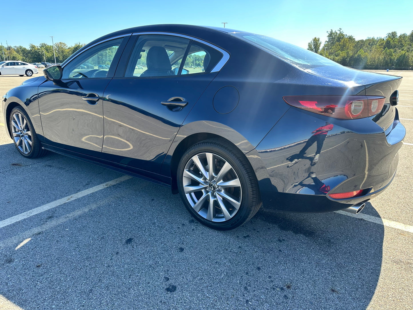 2024 Mazda 3 S Preferred