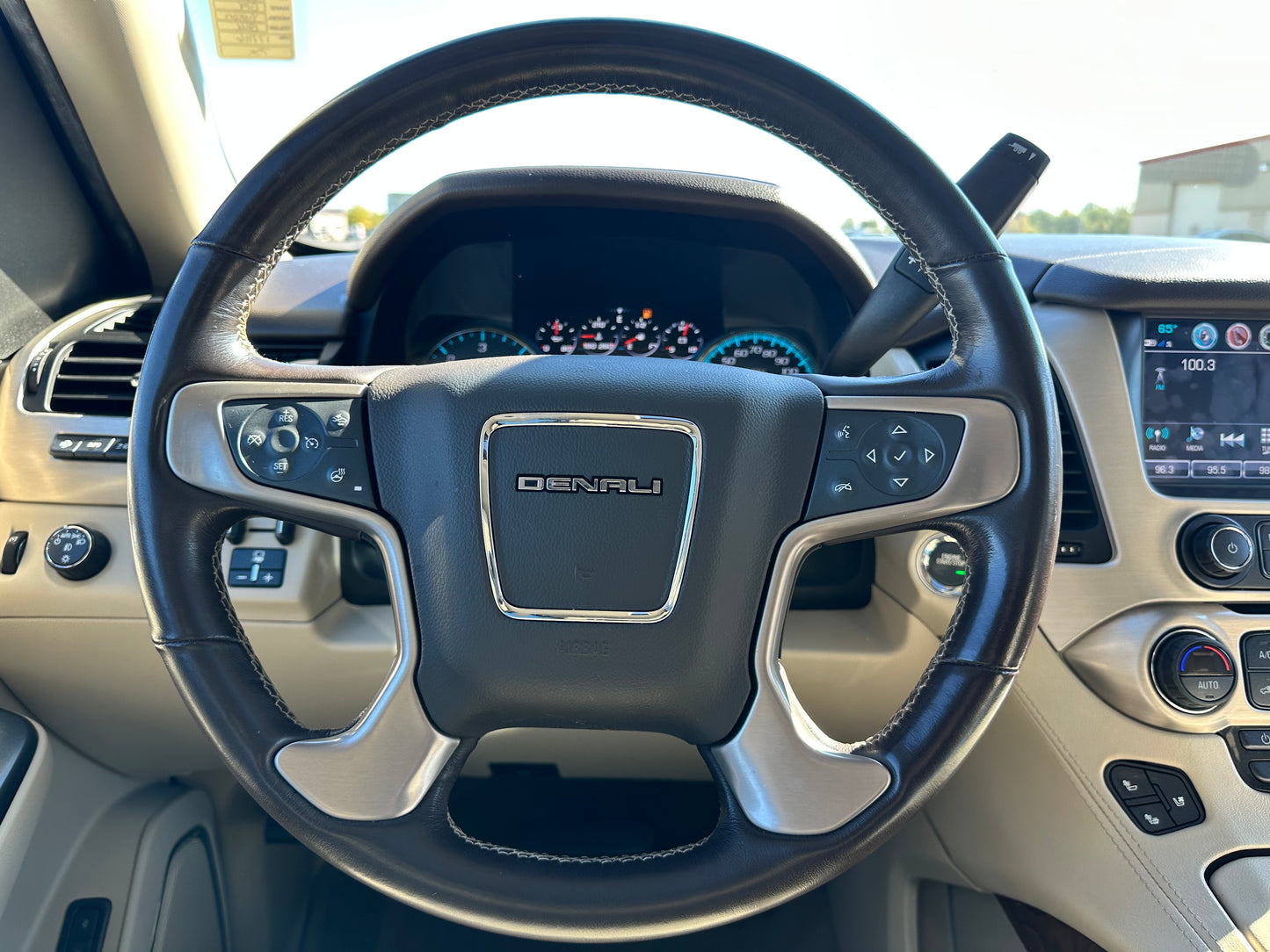 2020 GMC Yukon Denali
