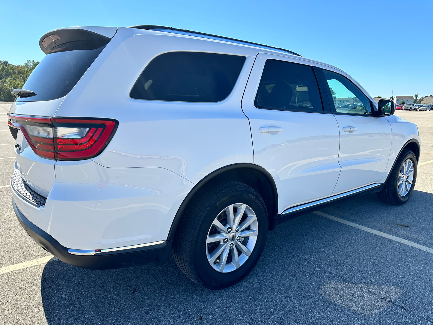 2024 Dodge Durango SXT