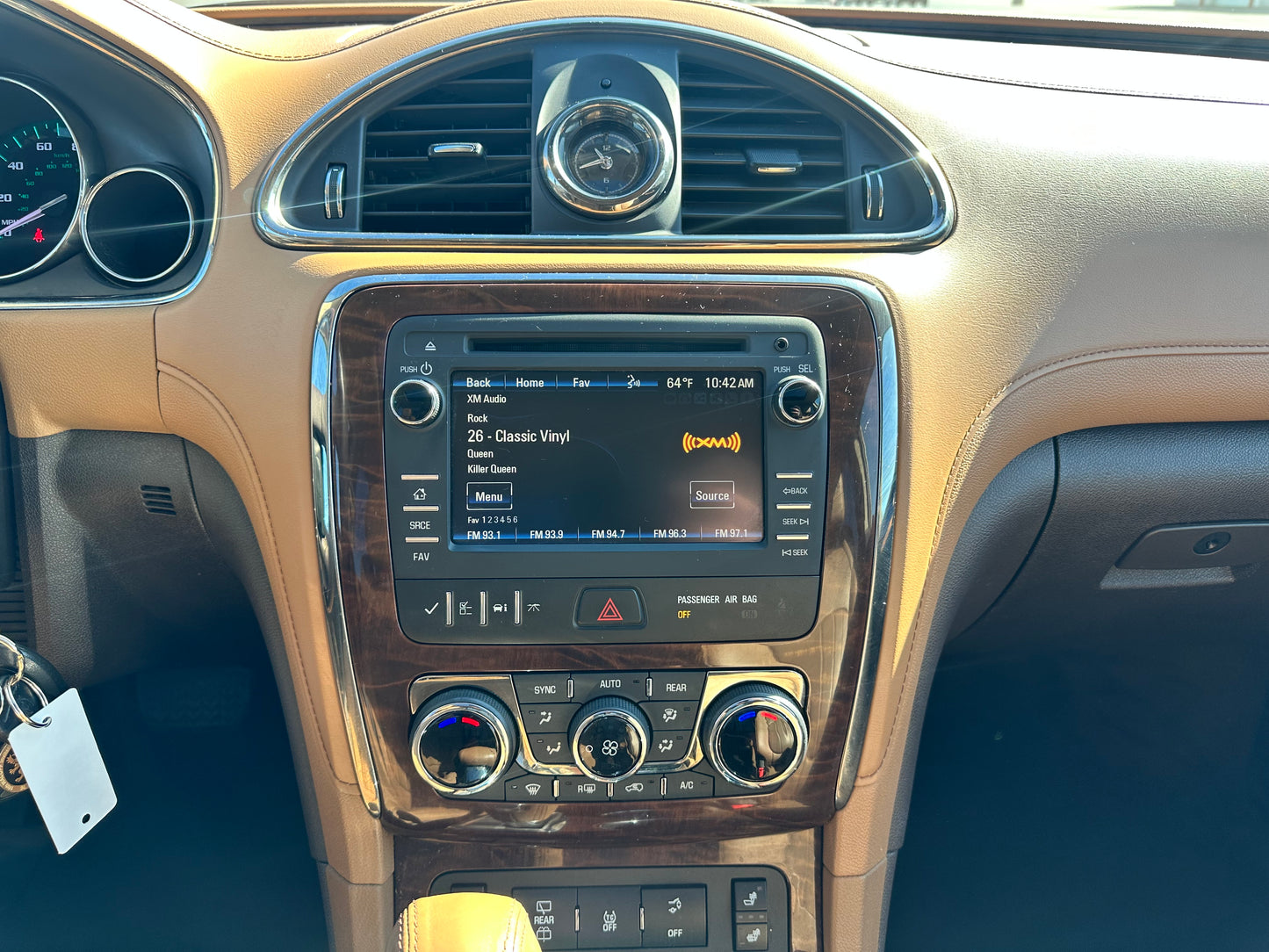2014 Buick Enclave Leather