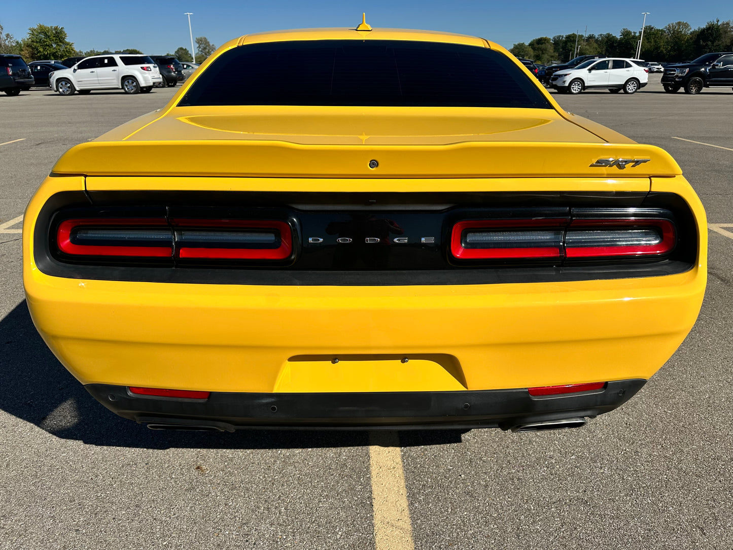2017 Dodge Challenger SRT 392
