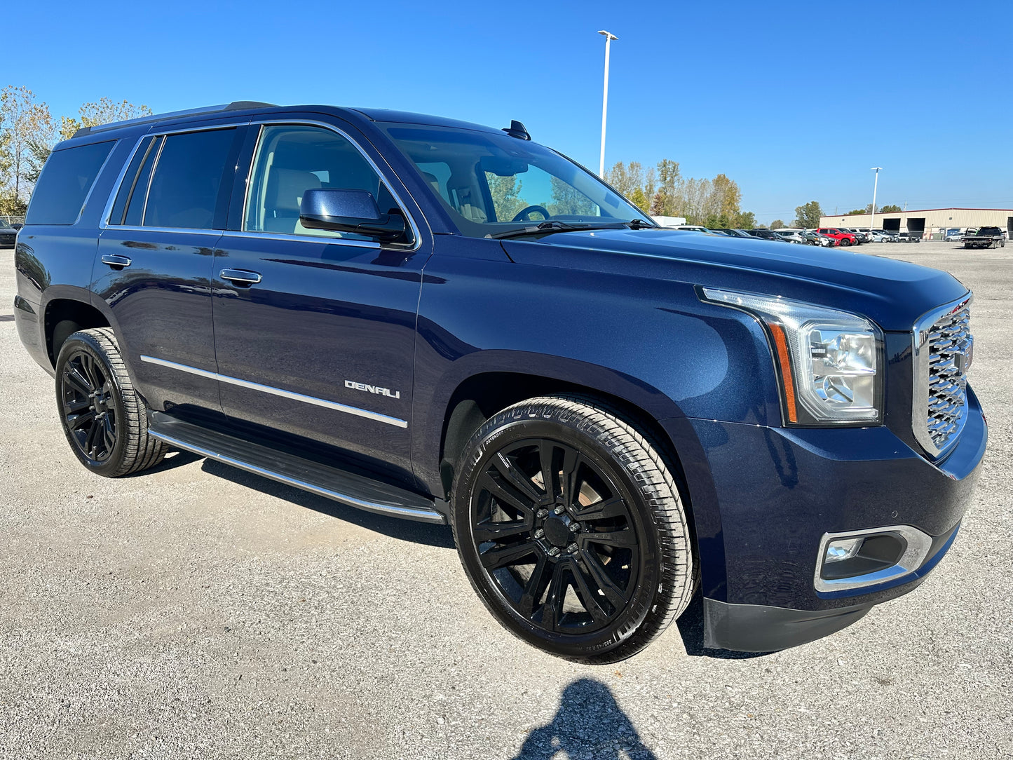 2020 GMC Yukon Denali