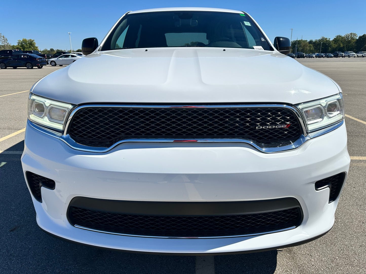 2024 Dodge Durango SXT
