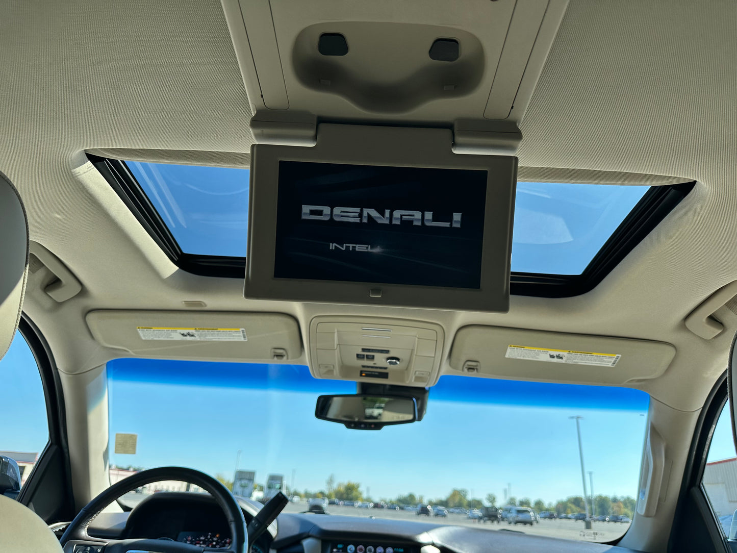 2020 GMC Yukon Denali