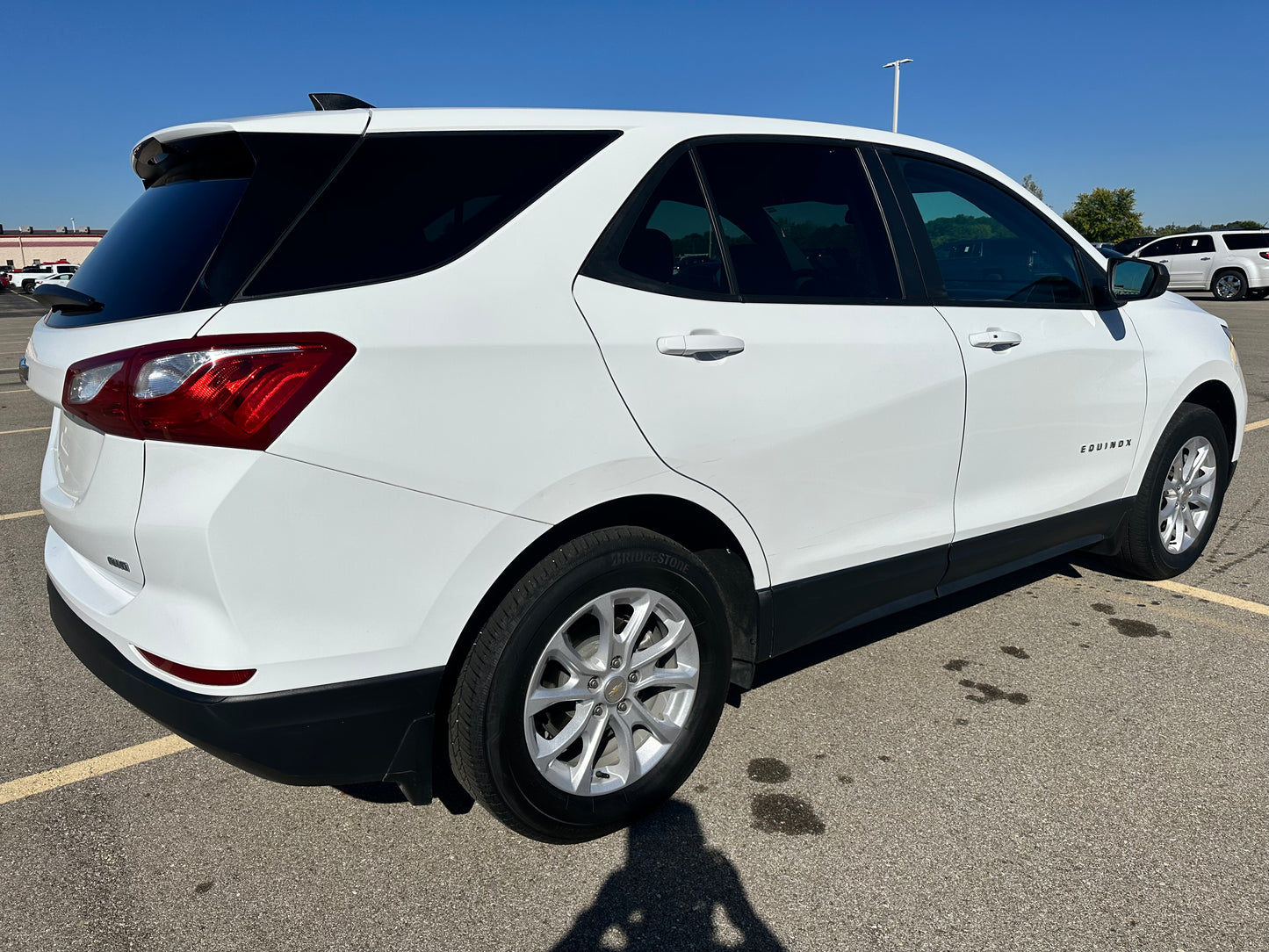 2021 Chevrolet Equinox LS