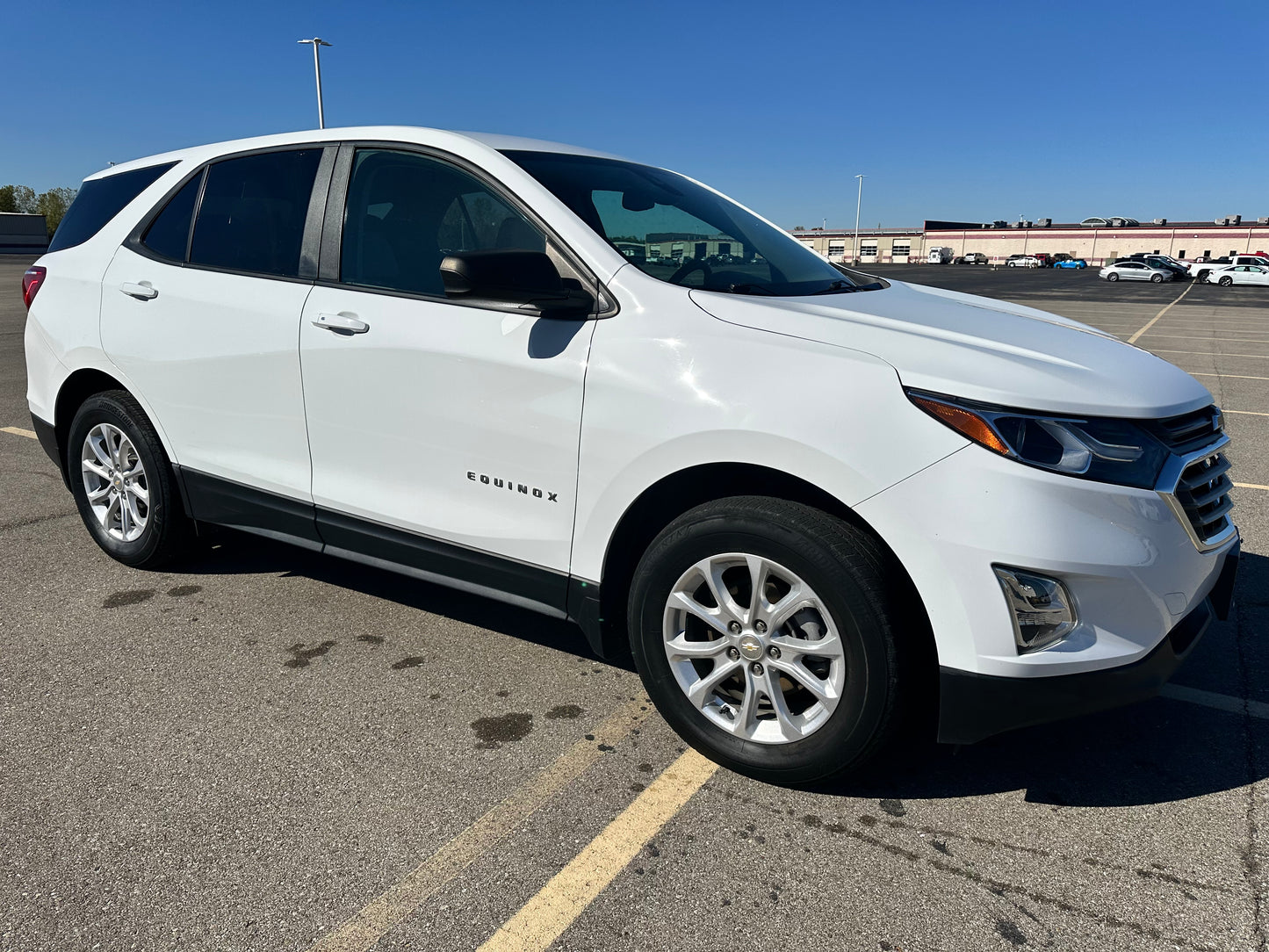 2021 Chevrolet Equinox LS