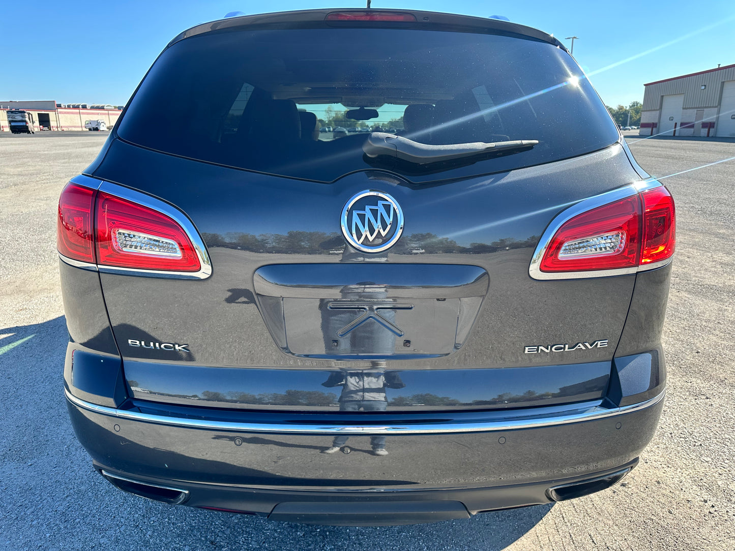 2014 Buick Enclave Leather
