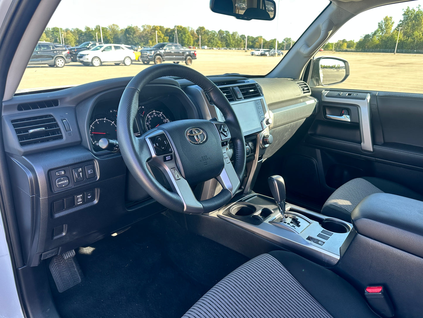 2024 Toyota 4Runner SR5