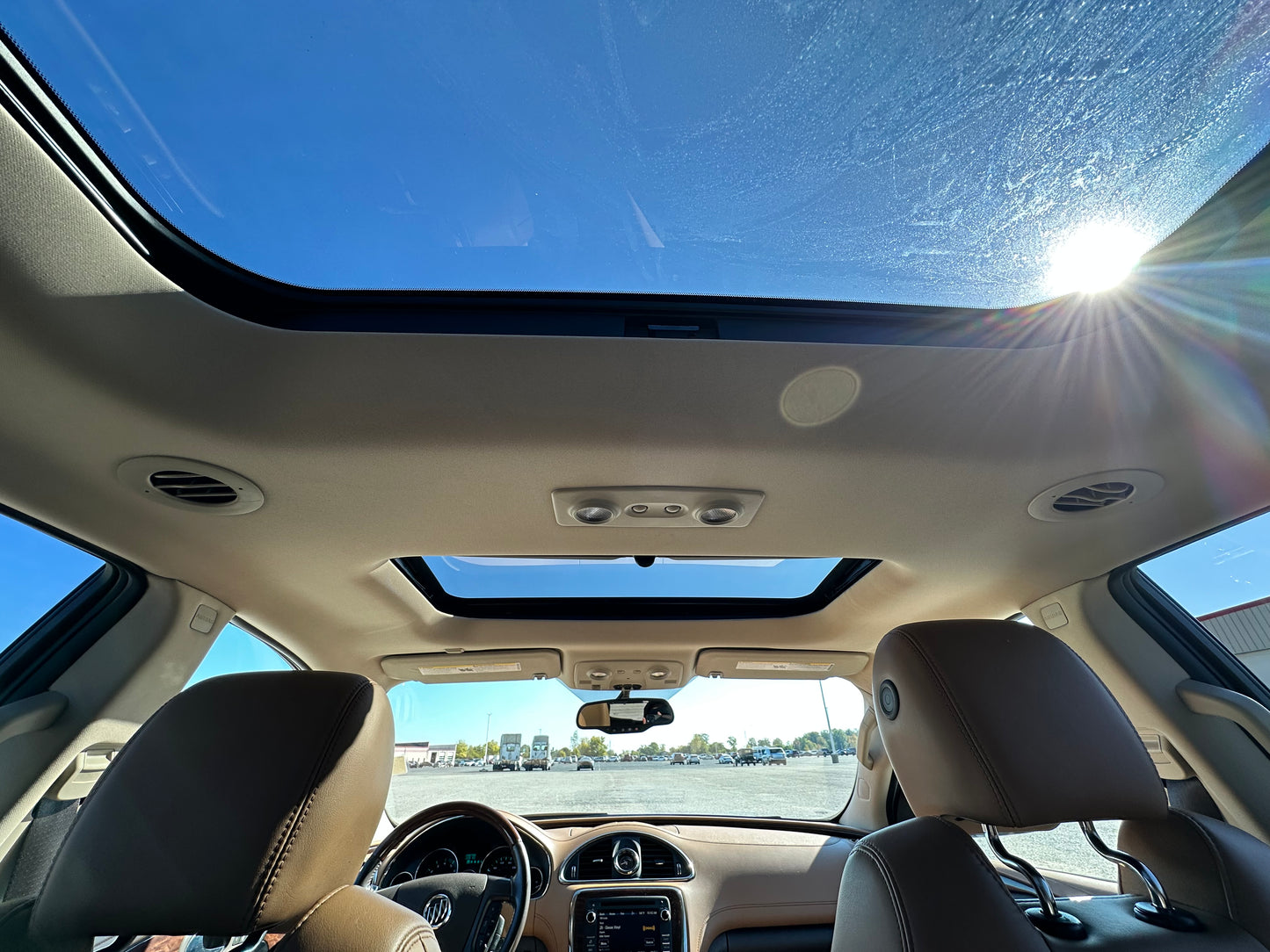 2014 Buick Enclave Leather