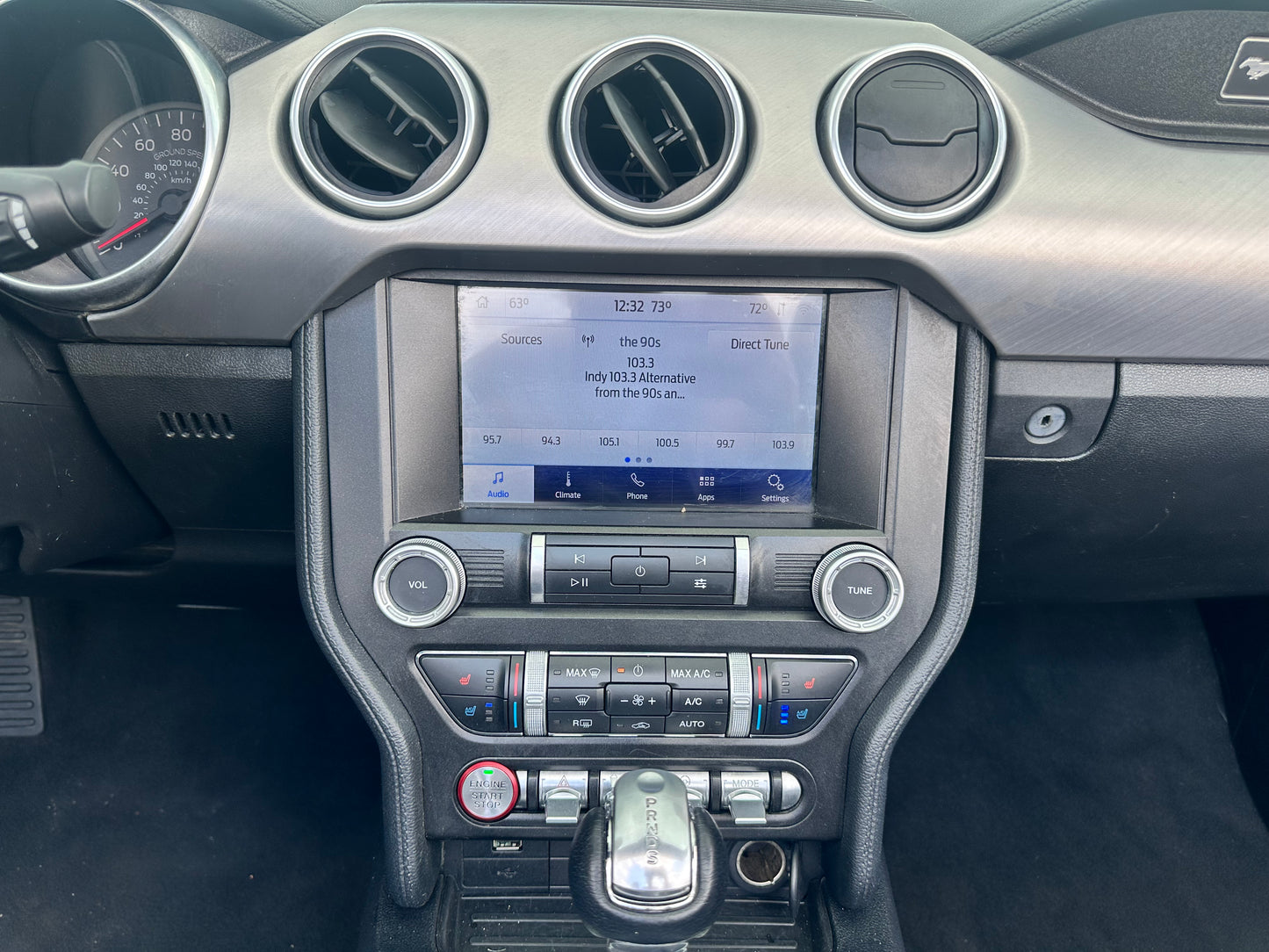 2020 Ford Mustang EcoBoost premium