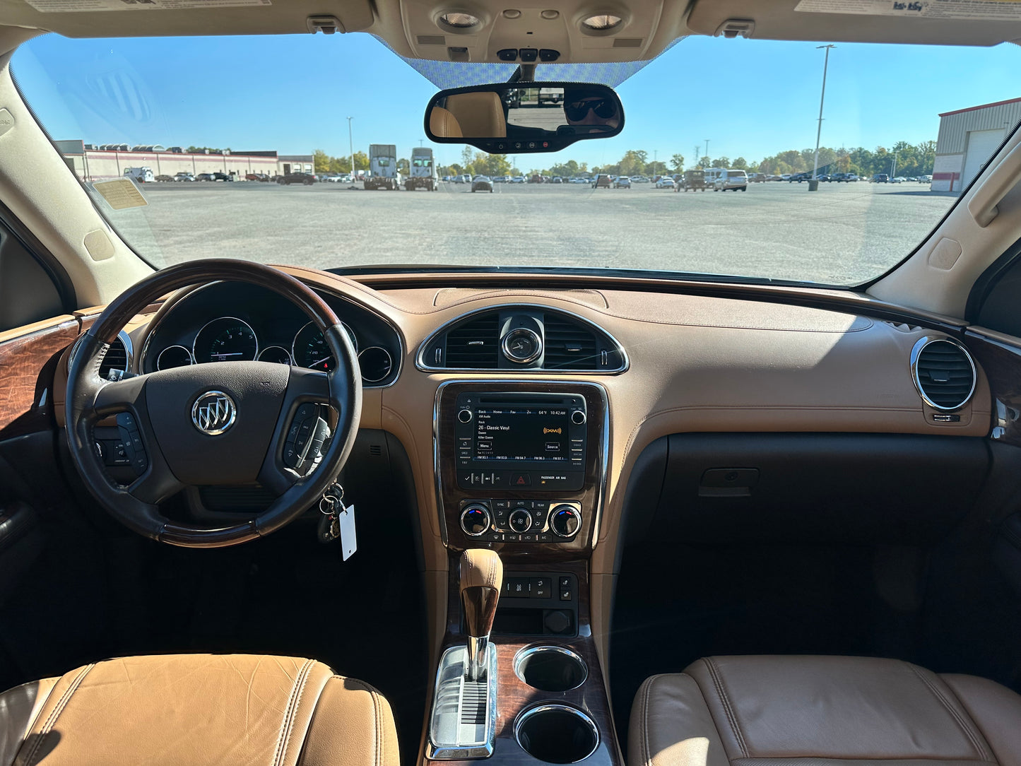 2014 Buick Enclave Leather