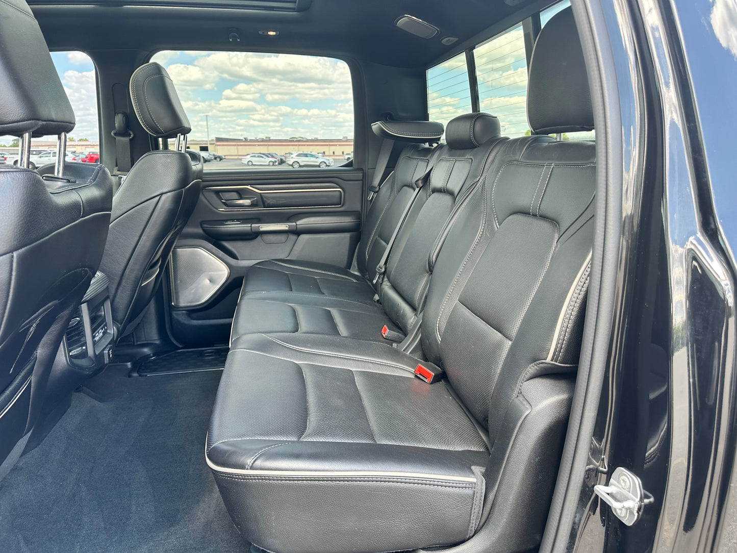 2021 Ram 1500 Limited EcoDiesel