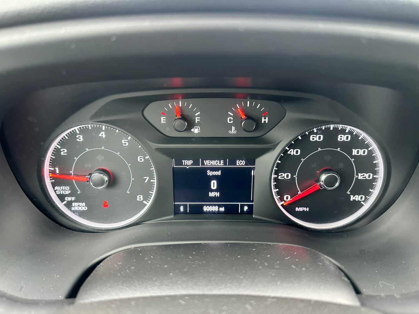 2019 GMC Acadia SLE-2