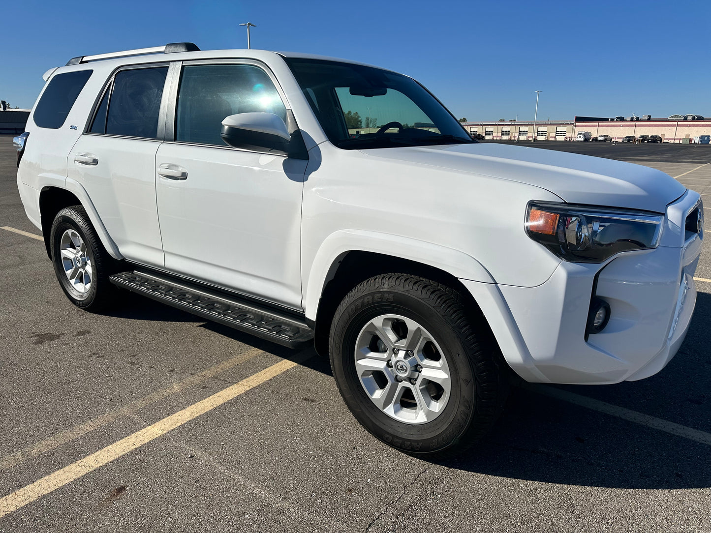2024 Toyota 4Runner SR5