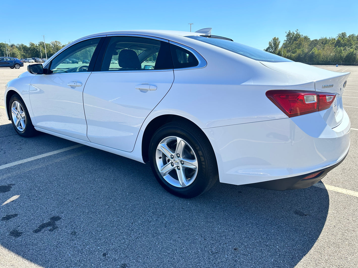 2023 Chevrolet Malibu LT