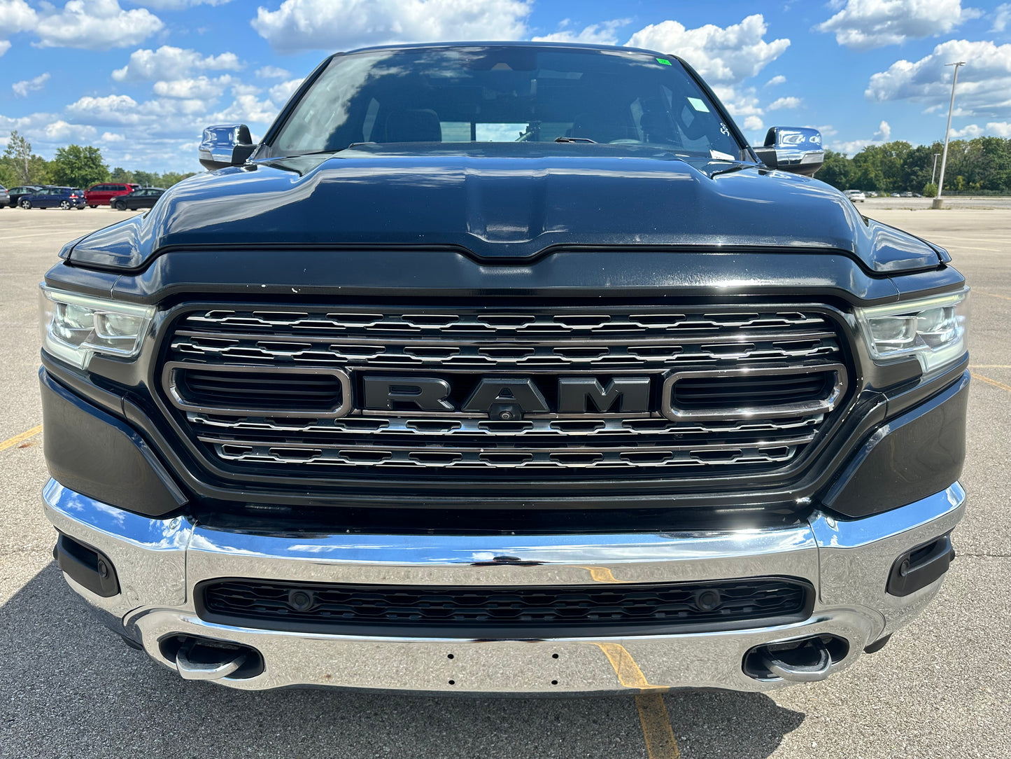 2021 Ram 1500 Limited EcoDiesel