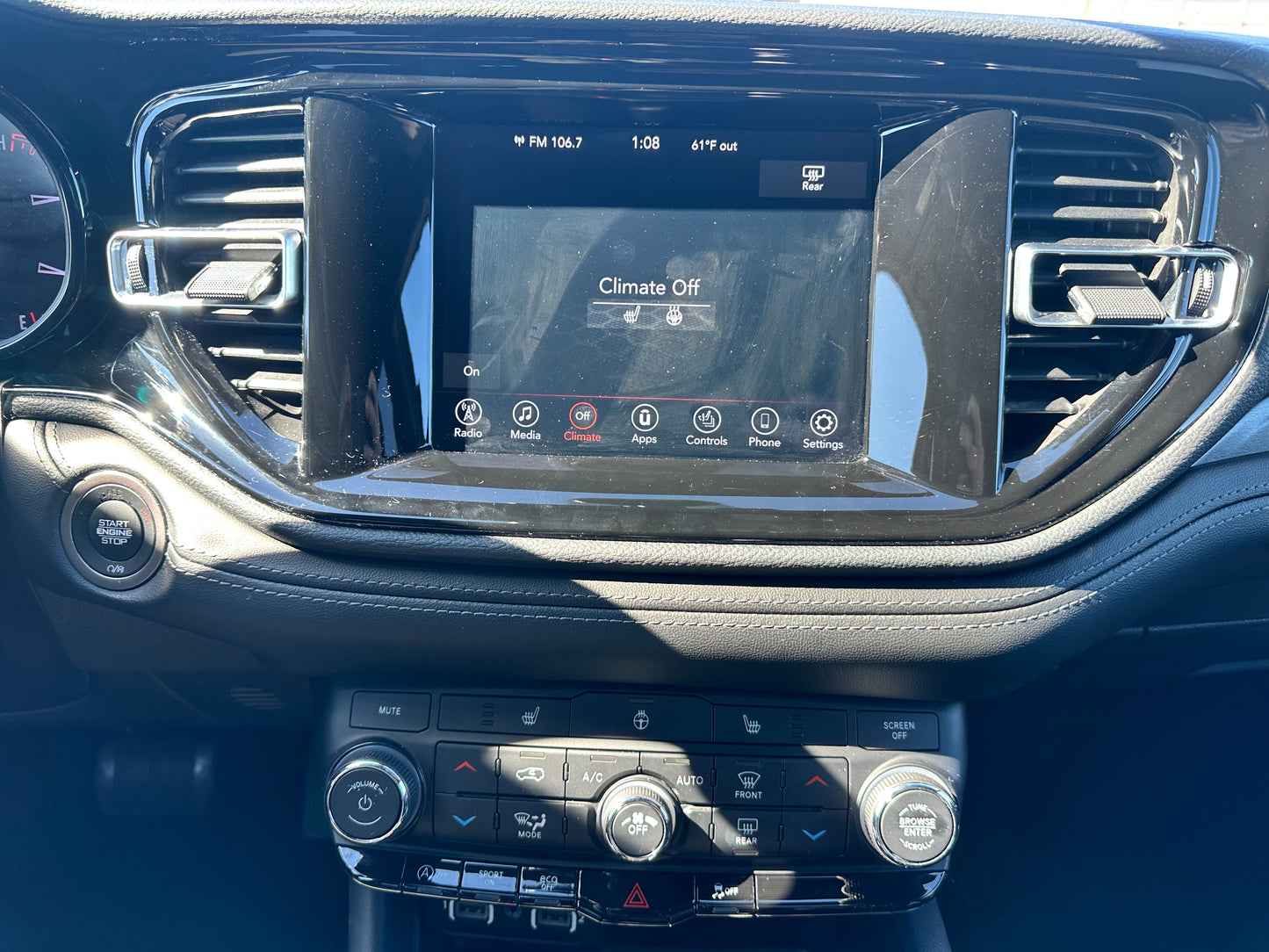2024 Dodge Durango SXT