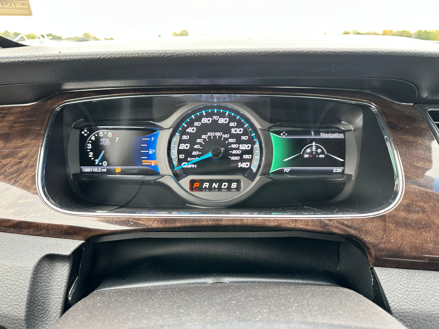 2017 Ford Taurus Limited