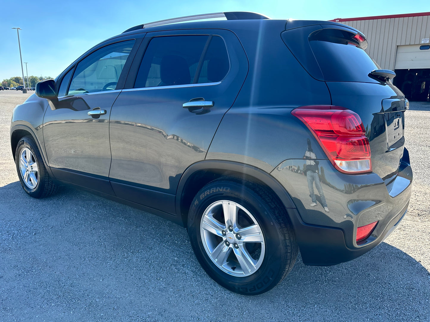 2018 Chevrolet Trax LT