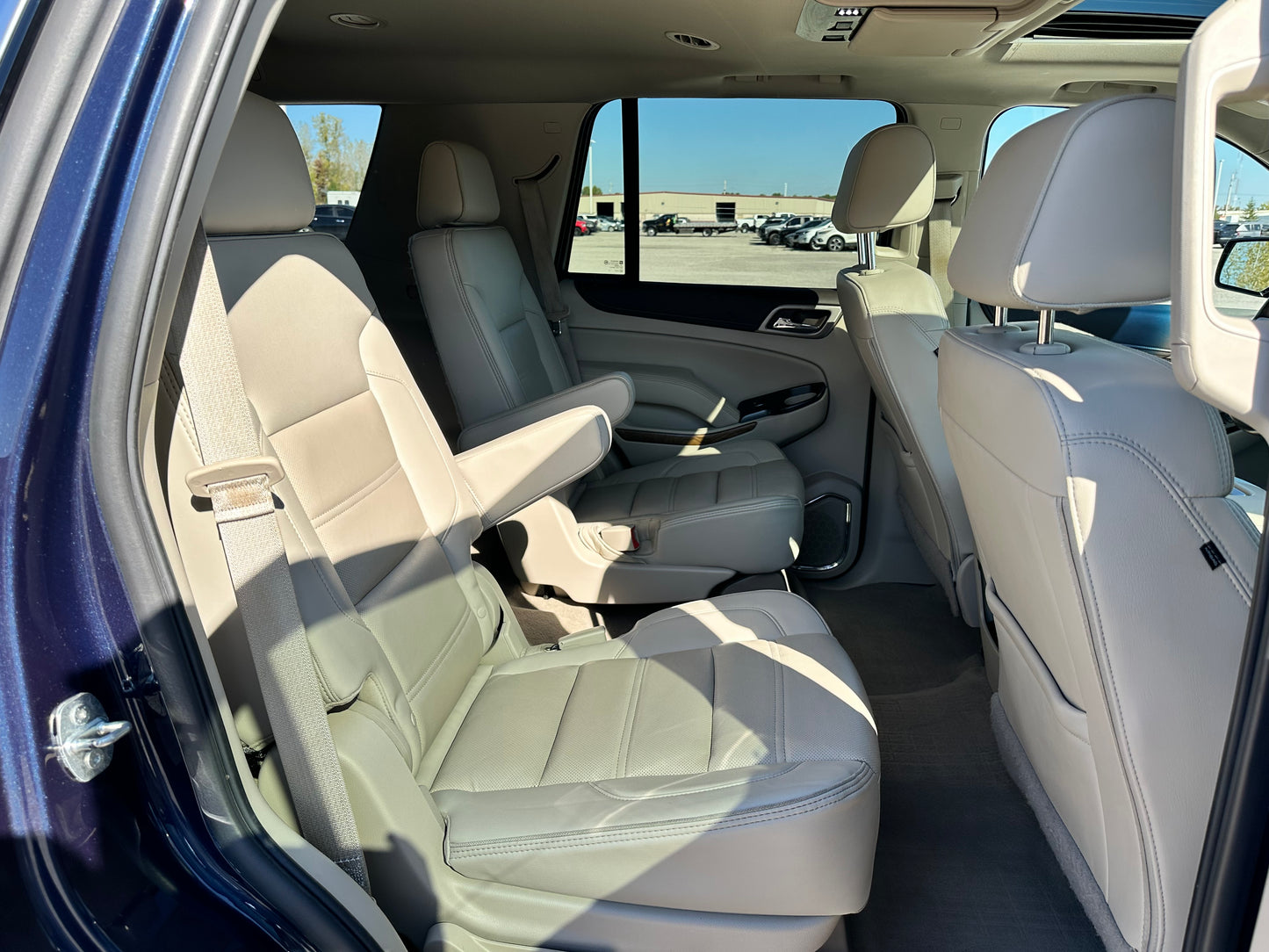2020 GMC Yukon Denali