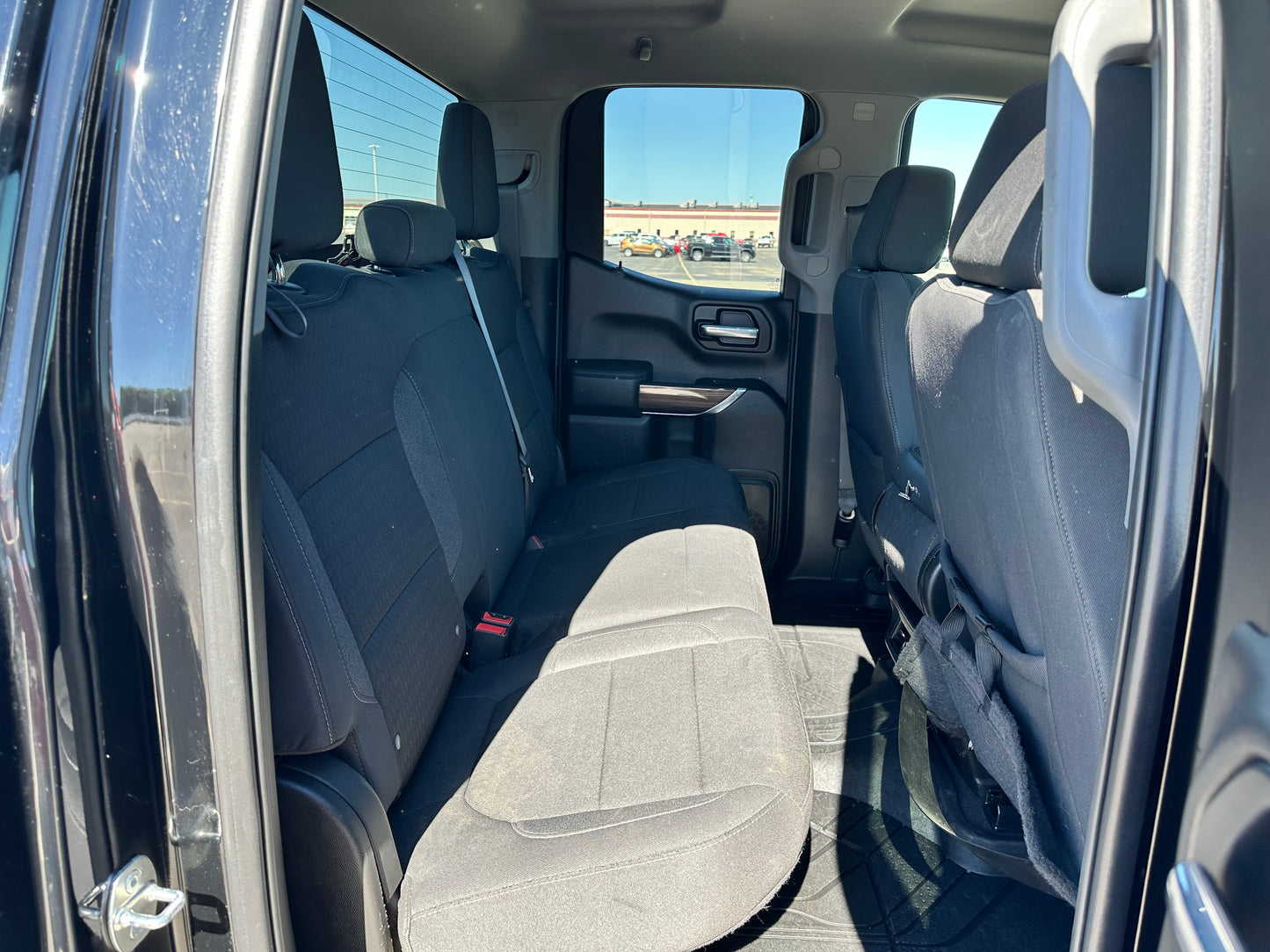 2022 Chevrolet Silverado 1500 Limited RST