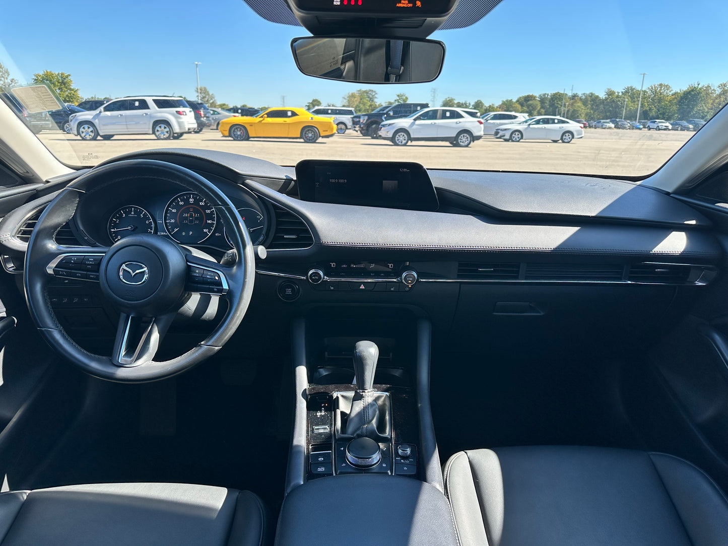 2024 Mazda 3 S Preferred