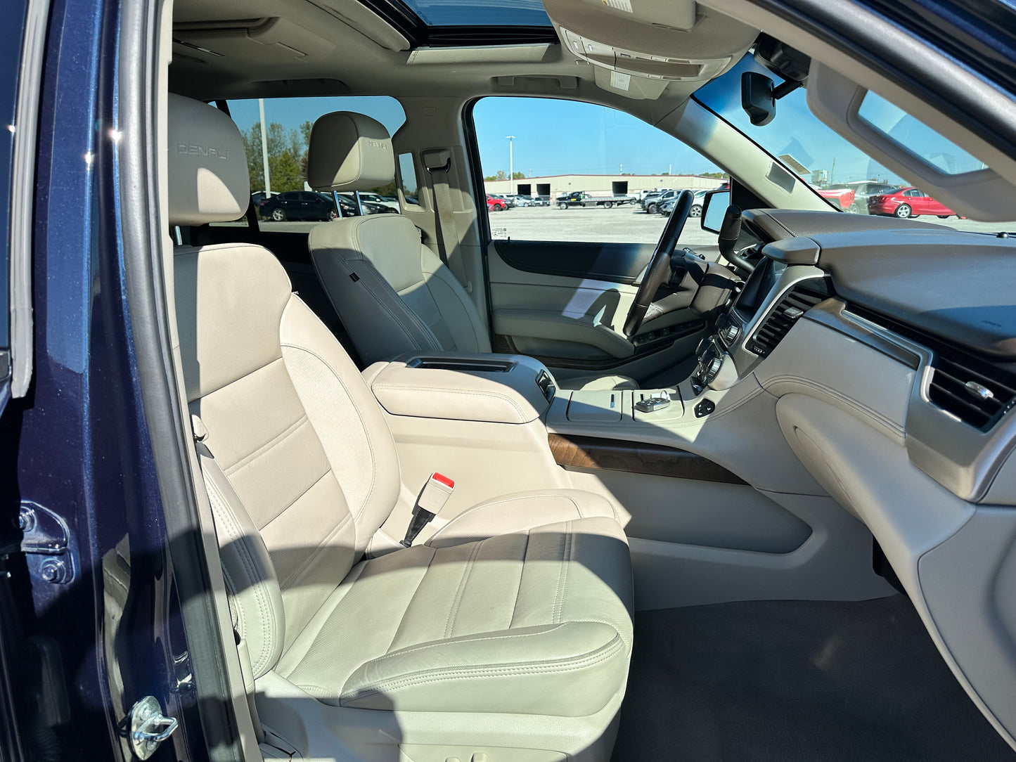 2020 GMC Yukon Denali
