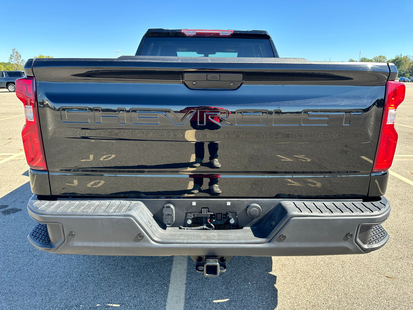 2022 Chevrolet Silverado 1500 Limited RST