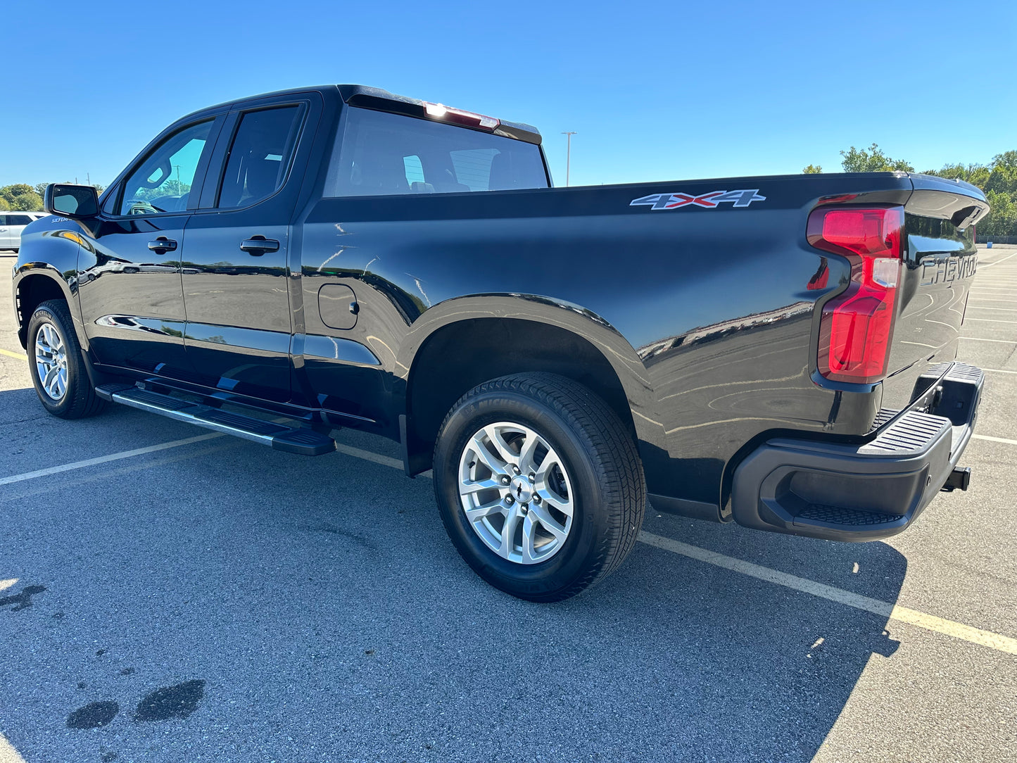 2022 Chevrolet Silverado 1500 Limited RST