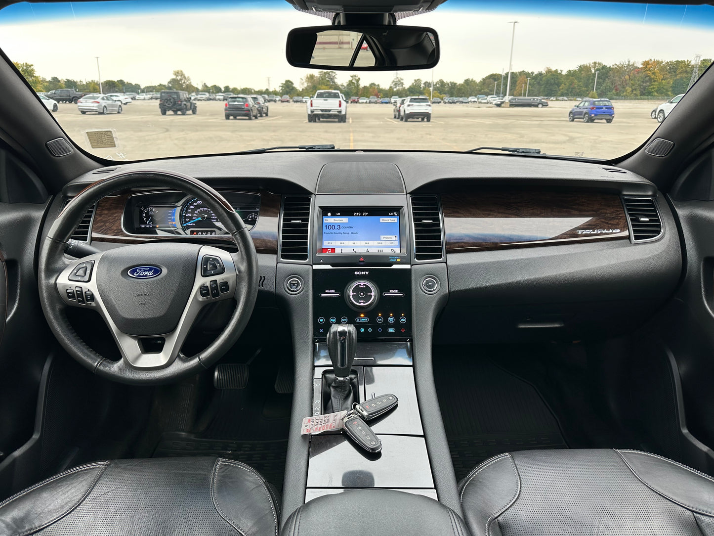 2017 Ford Taurus Limited