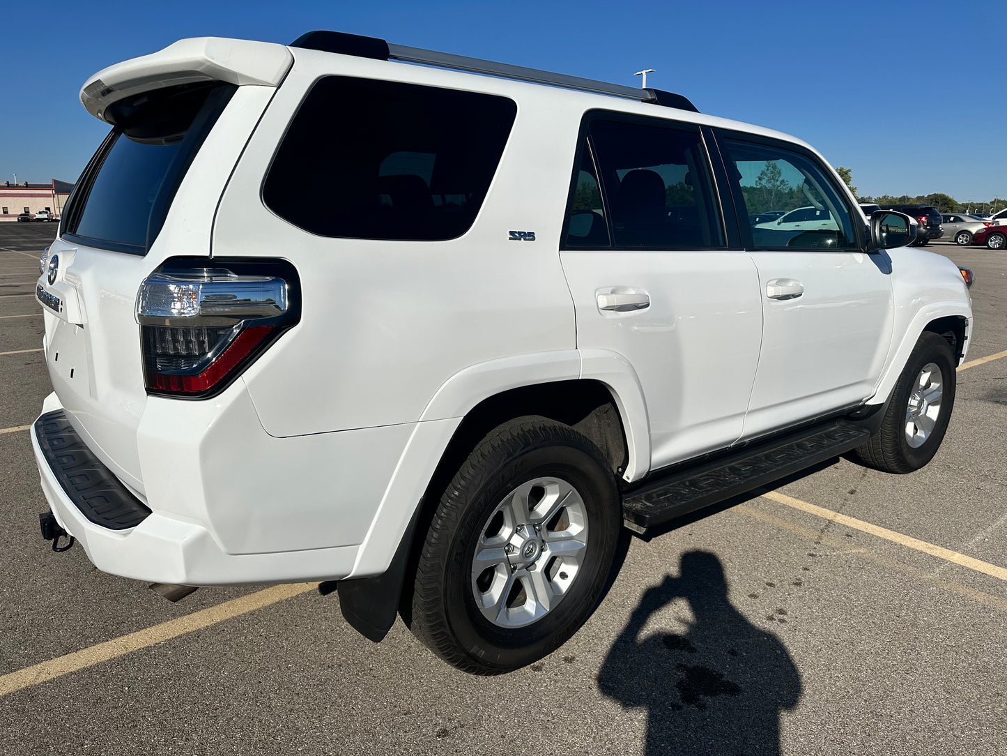 2024 Toyota 4Runner SR5