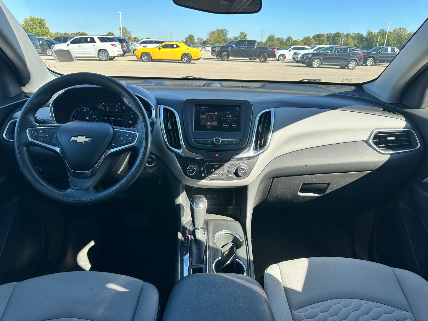 2021 Chevrolet Equinox LS