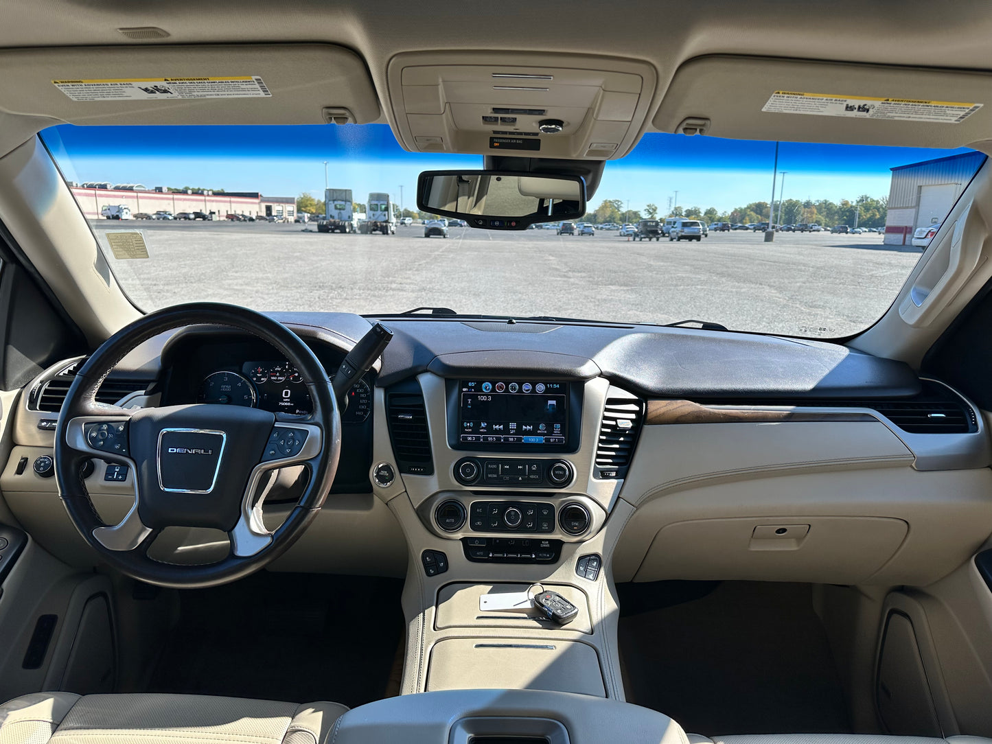 2020 GMC Yukon Denali