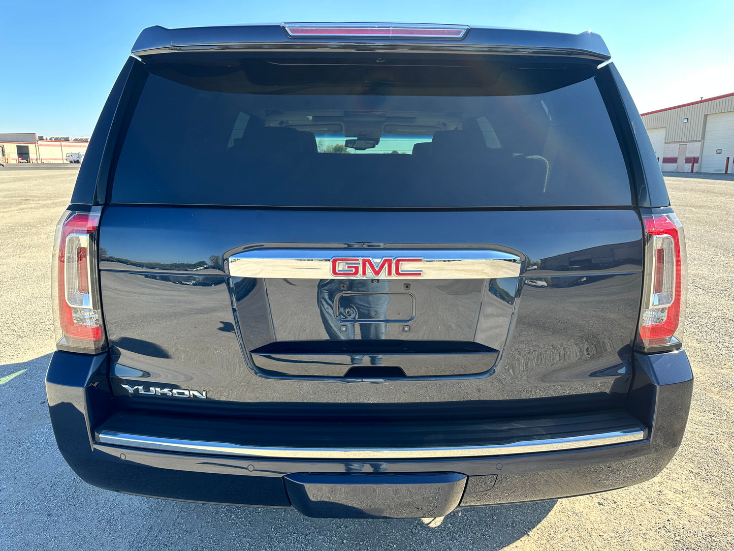 2020 GMC Yukon Denali