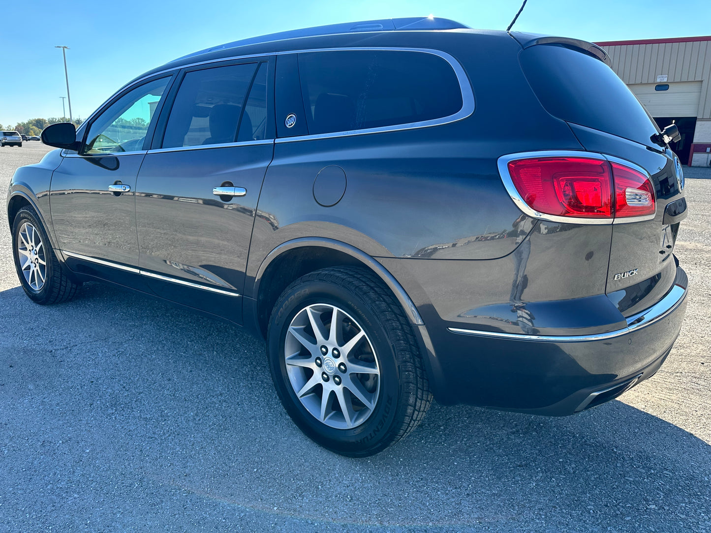 2014 Buick Enclave Leather