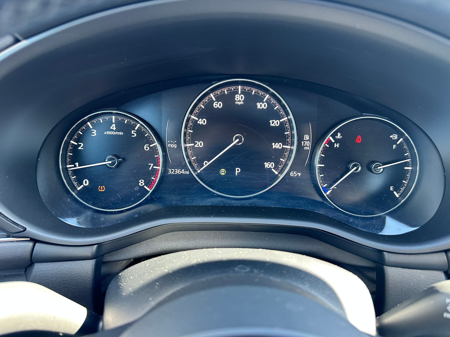 2024 Mazda 3 S Preferred