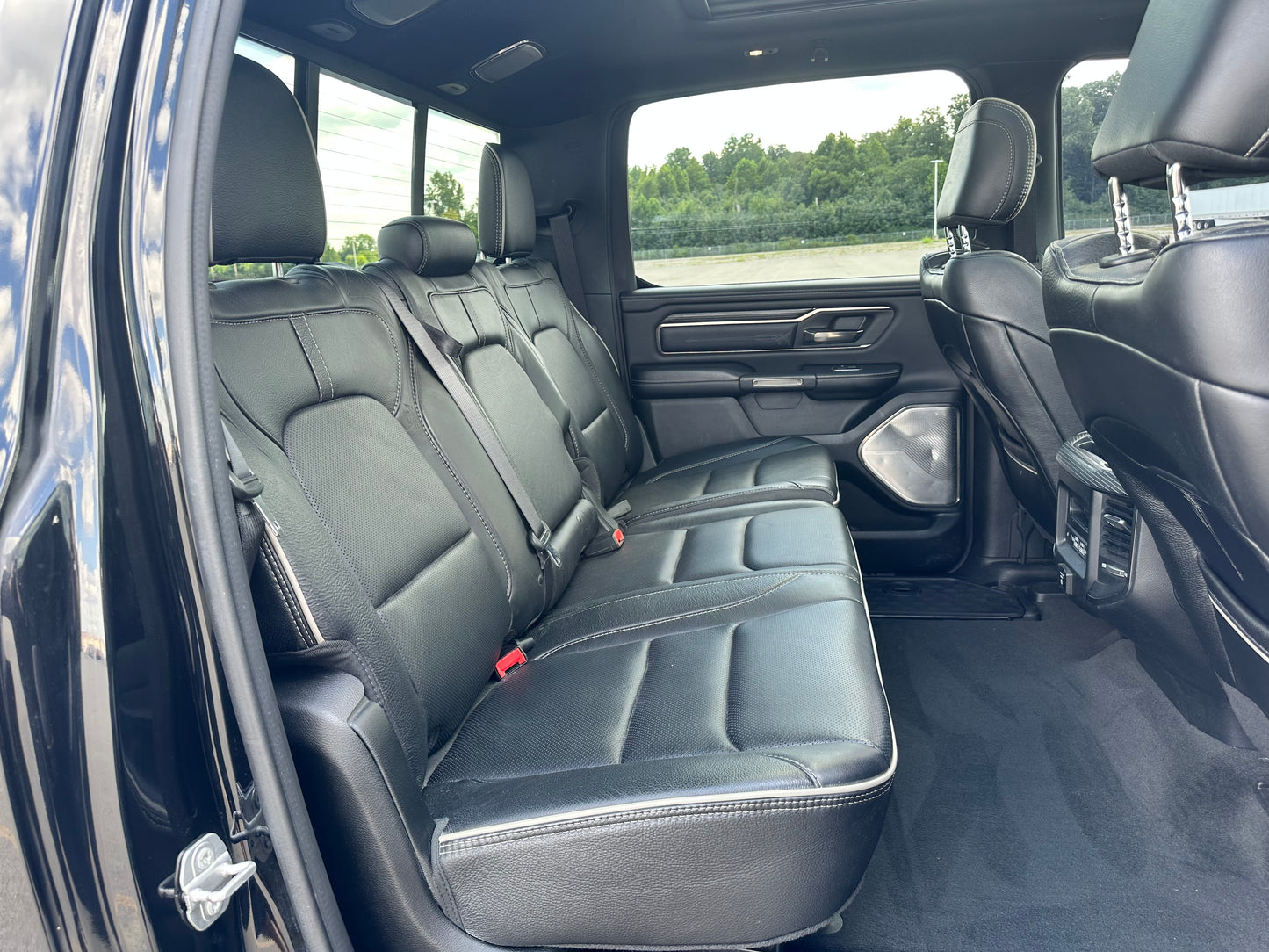 2021 Ram 1500 Limited EcoDiesel
