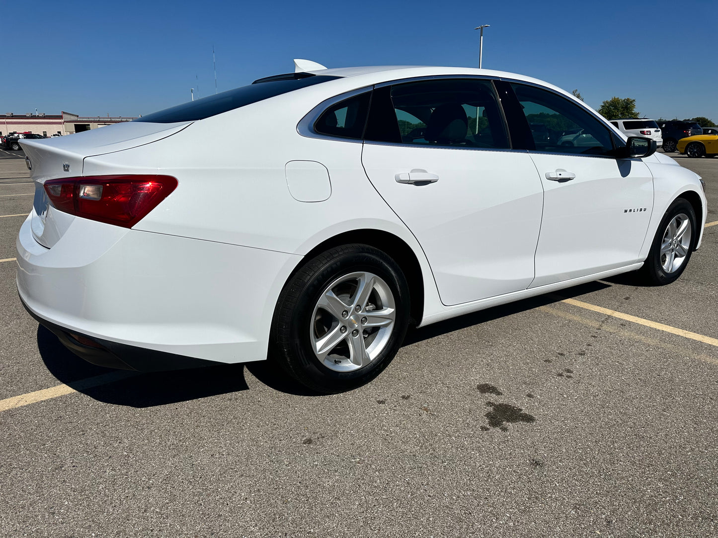 2023 Chevrolet Malibu LT