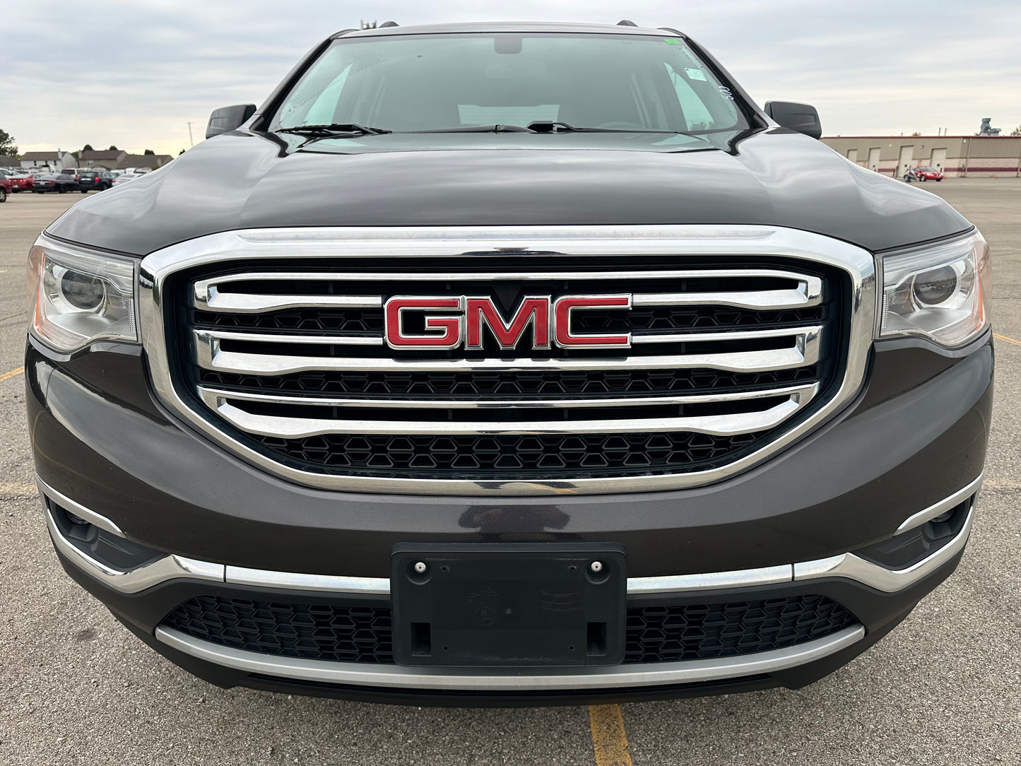 2019 GMC Acadia SLE-2
