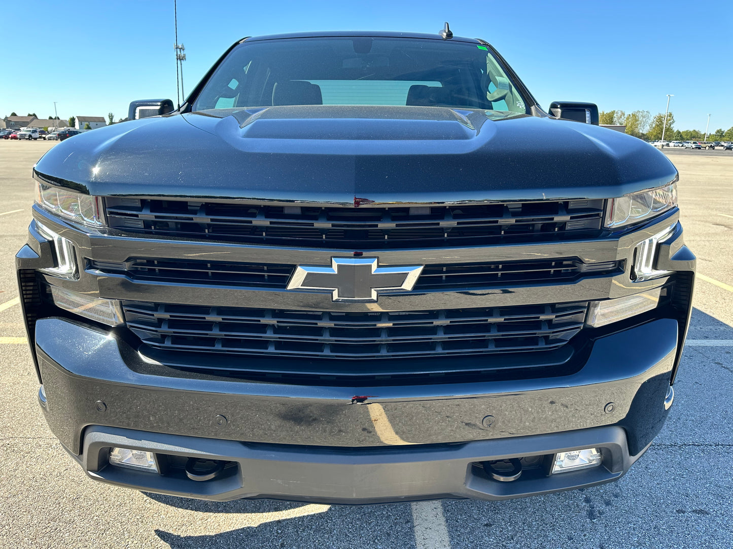 2022 Chevrolet Silverado 1500 Limited RST