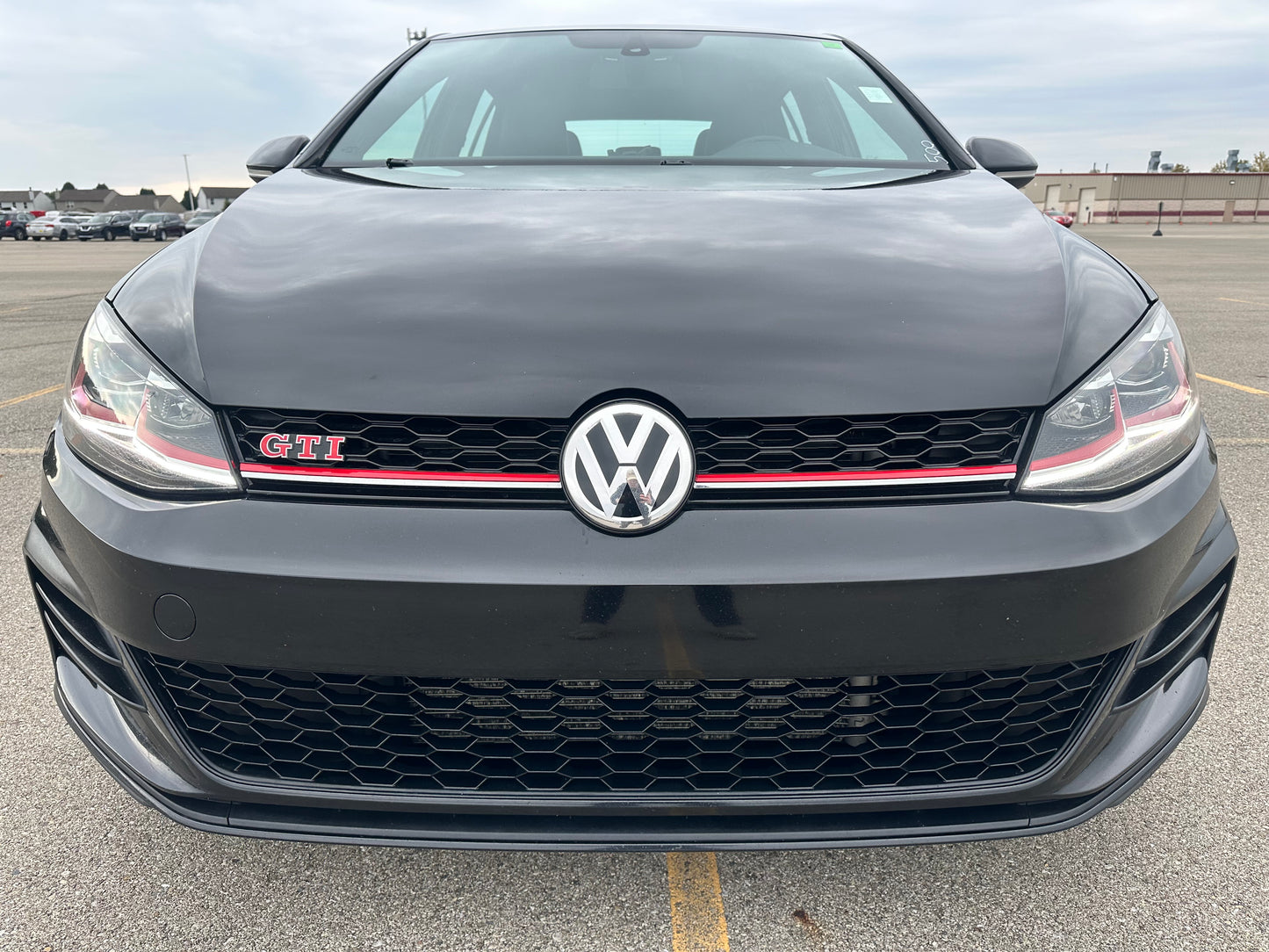 2020 Volkswagen Golf GTI SE