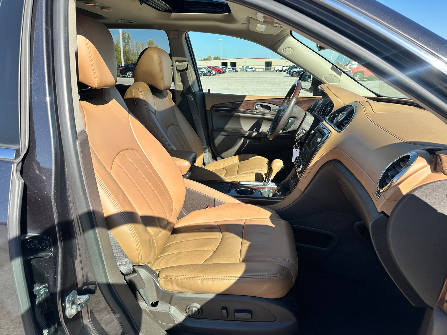 2014 Buick Enclave Leather