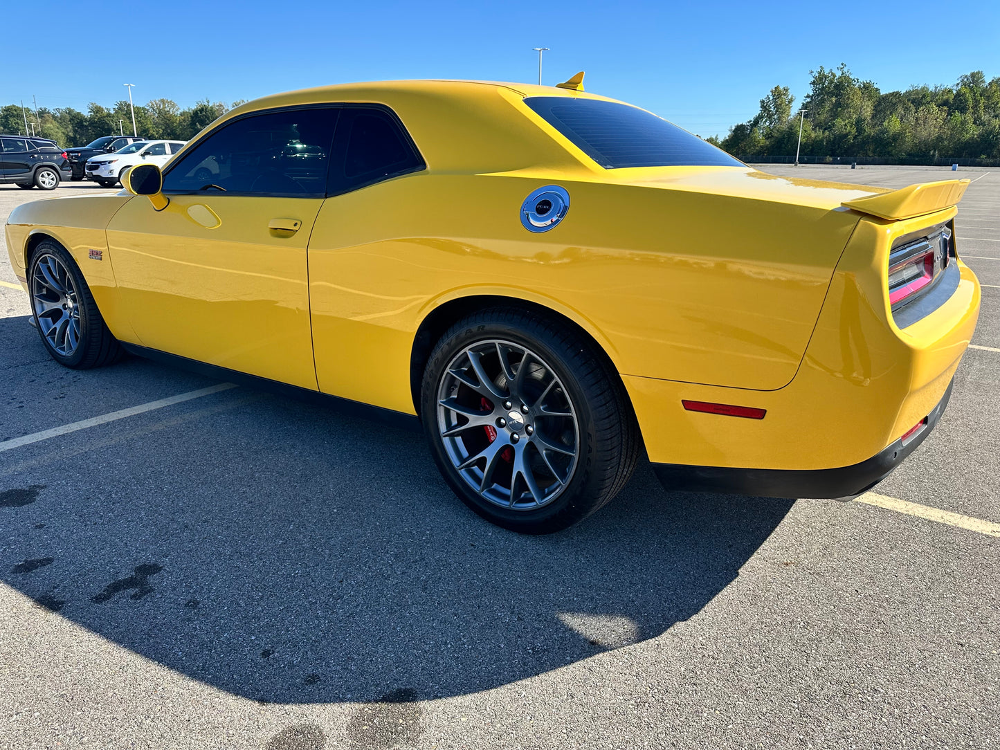 2017 Dodge Challenger SRT 392