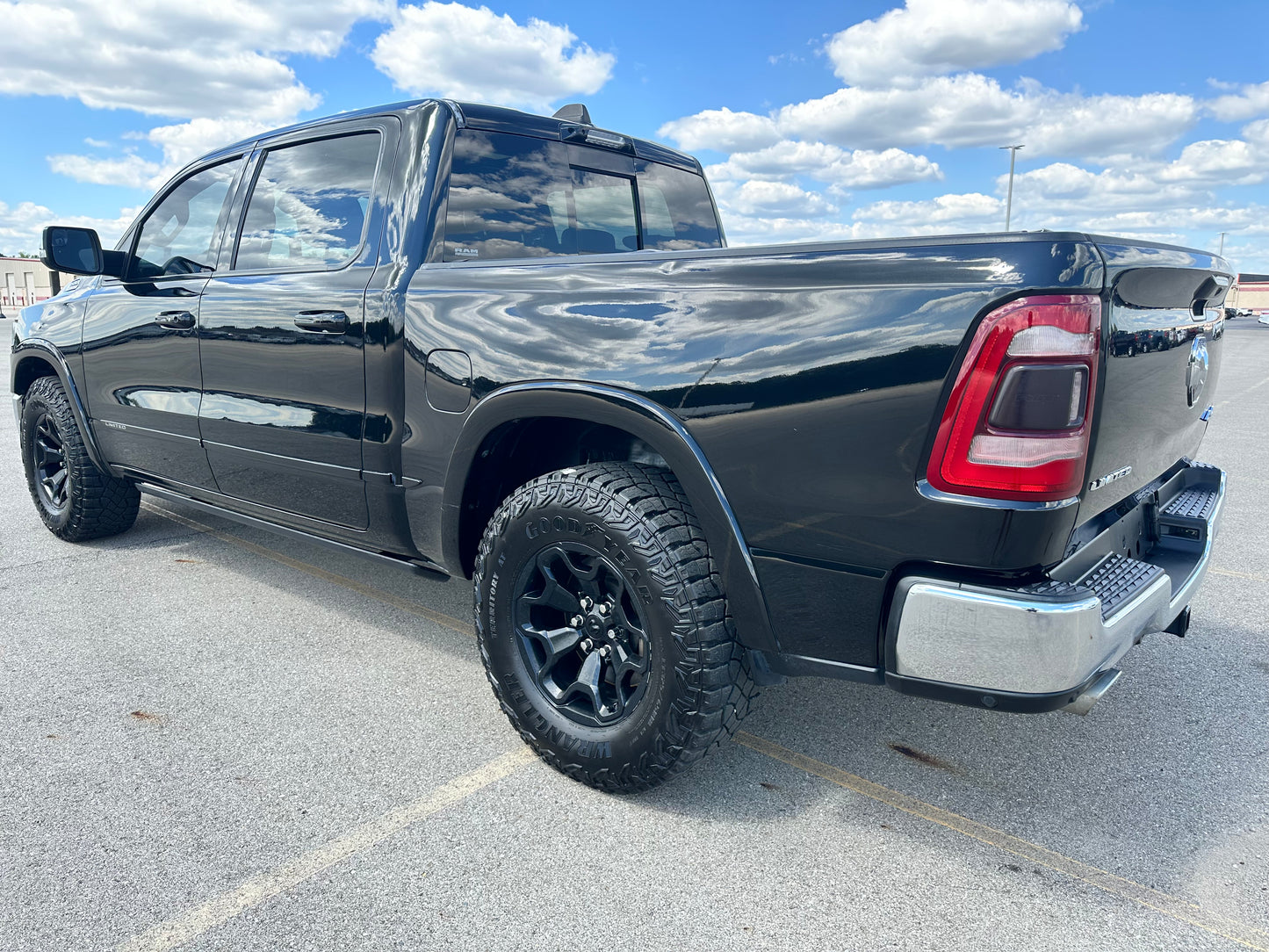 2021 Ram 1500 Limited EcoDiesel