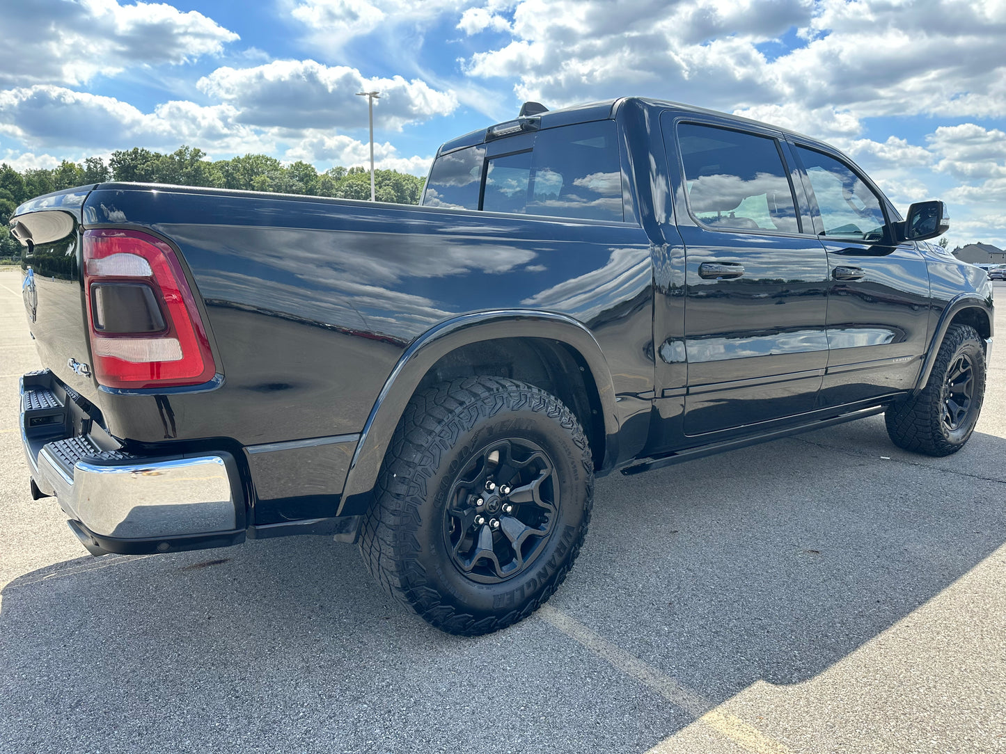 2021 Ram 1500 Limited EcoDiesel